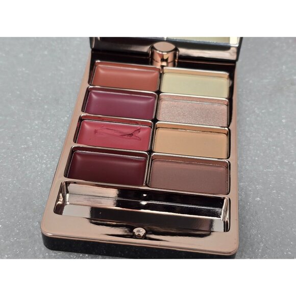 Luminess Alluring Lip & Eye Compact Lipstick & Eyeshadow Damaged (see photos) - Picture 2 of 4